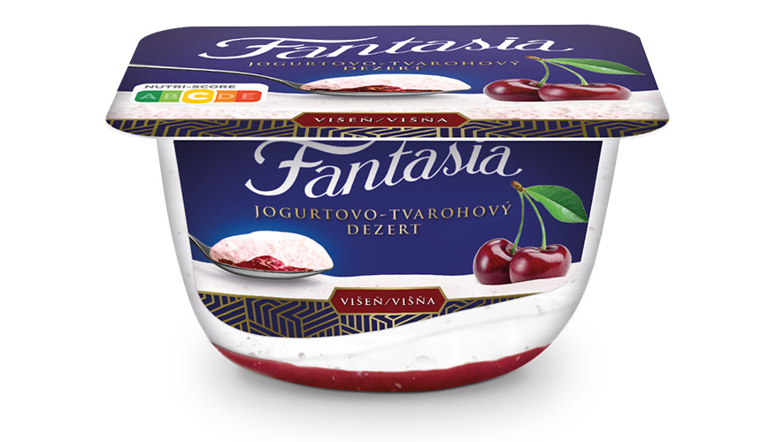 Fantasia dezert - Višňa