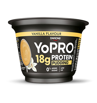 YoPRO Protein puding - Vanilka