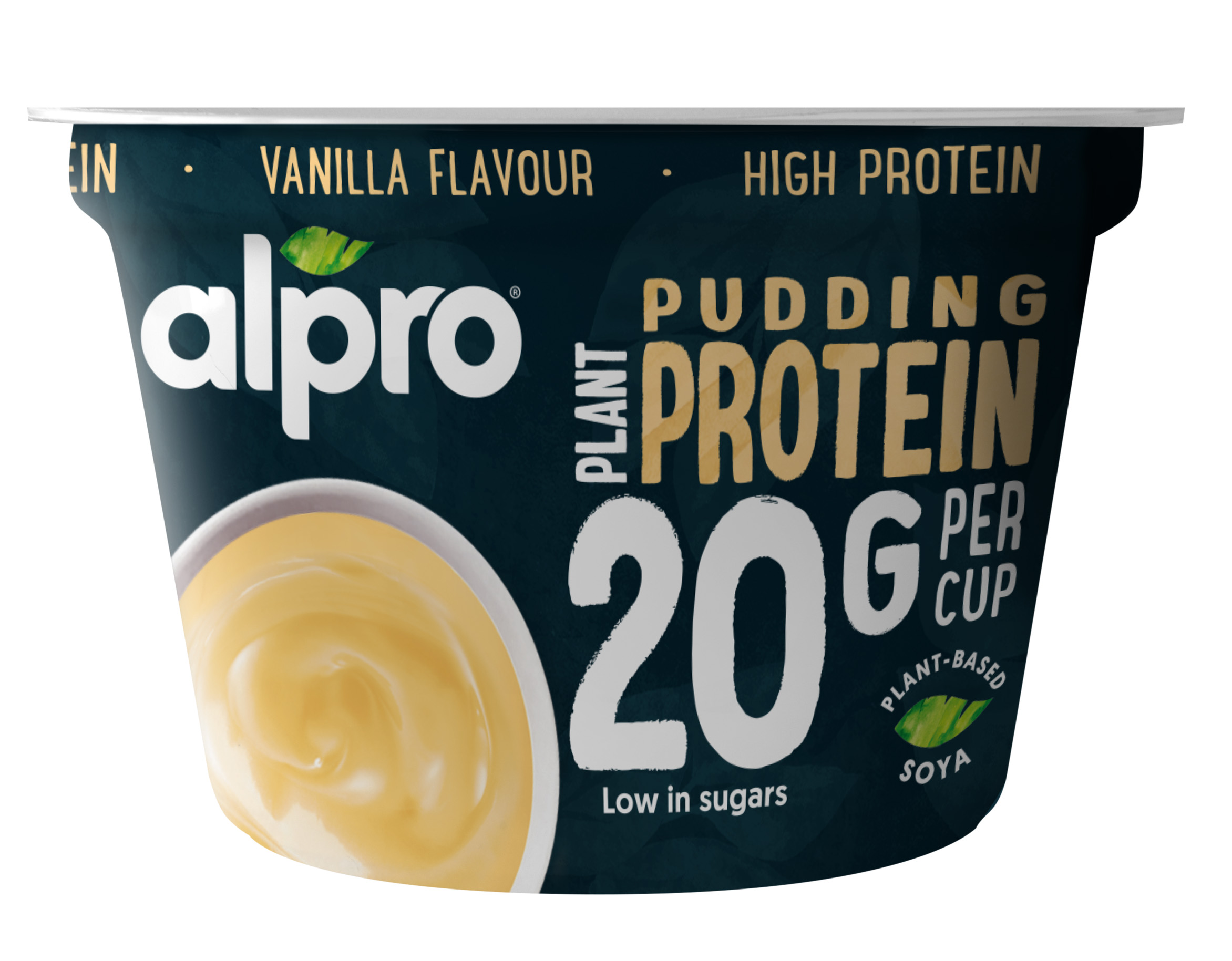 ALPRO High Protein - Vanilka