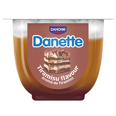 Danette Tiramisu