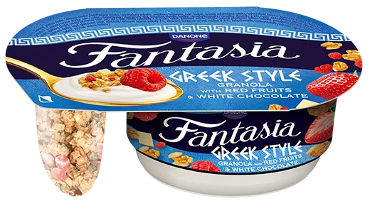 Fantasia Greek style granola