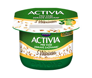 Activia multicereálie