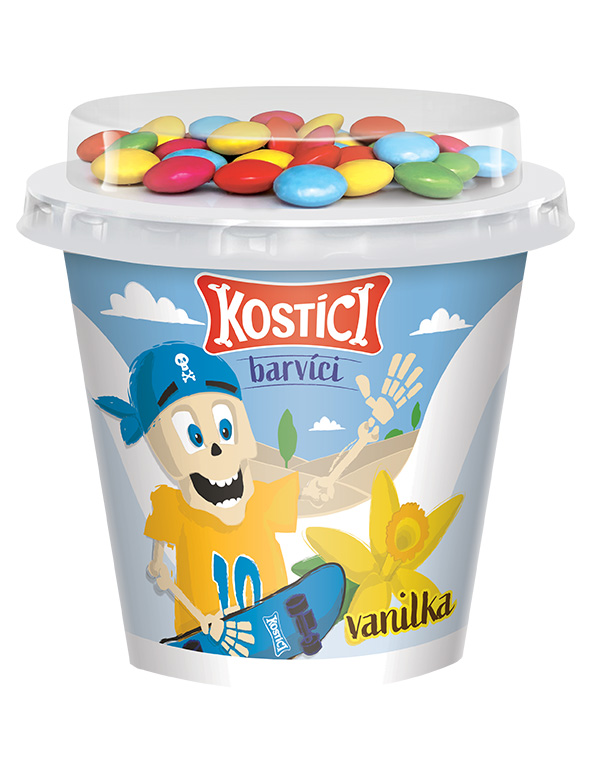 Kostíci - Barvíci
