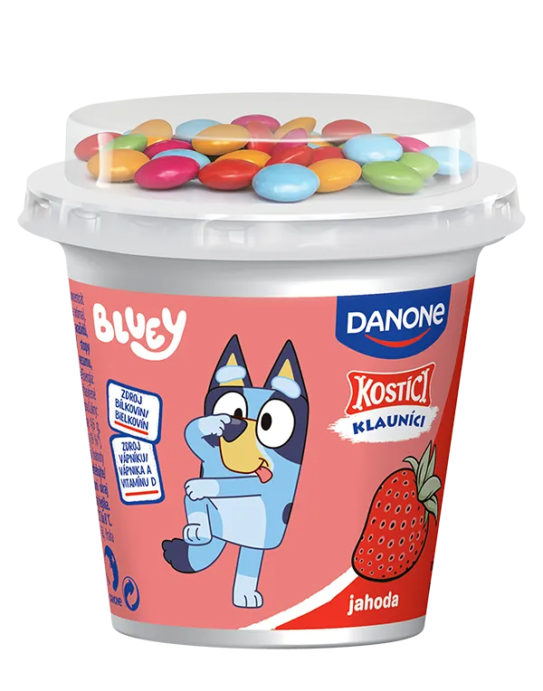 Kostíci - Klauníci 